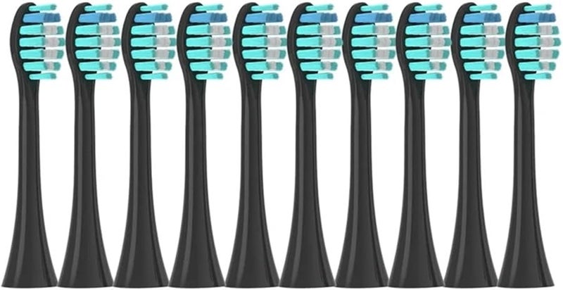 Apiyoo P7 Y8 G7 SUP T1 Moon Sonic Electric Toothbrush Replacement Heads Color K - Image 1